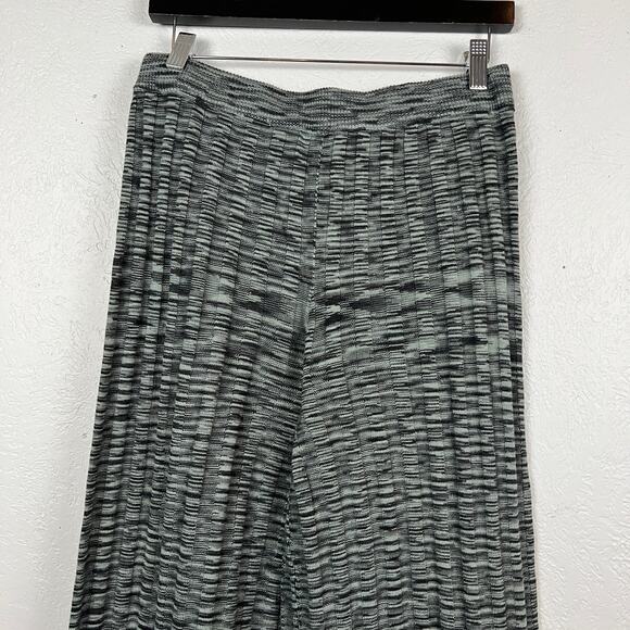 Cotton Candy LA Ribbed Knit Pants - L - Picture 3 of 4